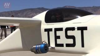 TWERP jet turbo engine power test  Wasabi Air Racing full interview [upl. by Hoffer477]