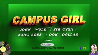 CAMPUS GIRL  ONE CASE BEATS FT ALLSTAR [upl. by Enihpets]