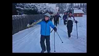 Skizakopanecom  Quick Start ski course in Zakopane [upl. by Nyrhtak]