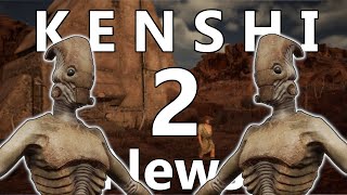 We FINALLY got some more Kenshi 2 News [upl. by Elleved]