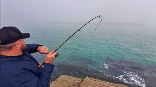 Pay Attention fishing fishinglife jettyfishing fishingvideo letsgofishing fishlife tx [upl. by Adnaugal]