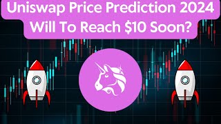 UniswapUNİ Price Prediction 2024  UniswapUNİ News Today  UniswapUNİ Technical Analysis [upl. by Atnuahsal265]