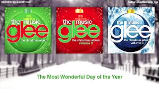 All Christmas Songs from Glee [upl. by Brainard]