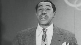 Soundie Minnie the Moocher Cab Calloway [upl. by Imelda]