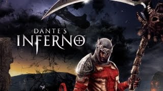 Dantes Inferno Gameplay HD [upl. by Gilmour]