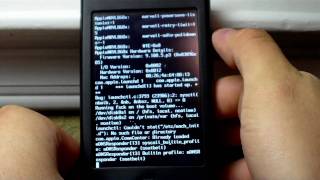 Verbose Mode on iPhone 312 Also for iPod Touch [upl. by Aihtibat770]