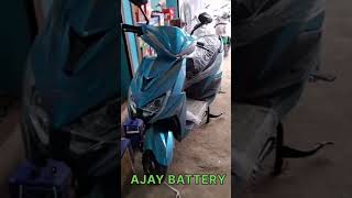 The Best Affordable Electric Scooty  Electric Scooty Under 50000 reverse gear automobile [upl. by Allegra]