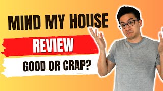 Mind My House Review  Is House Sitting A Legit Way To Make Money Online Watch First [upl. by Sudaorb]