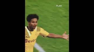 Adeyemis Solo goal against Chelsea [upl. by Akcirederf]