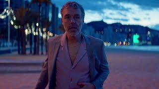 Baxter Dury  Im Not Your Dog Official Music Video [upl. by Acina685]