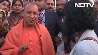 Yogi Adityanath Possible Uttar Pradesh Chief Minister Sources [upl. by Rolo]