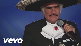 Vicente Fernández  Mujeres Divinas En Vivo [upl. by Natanoj]