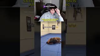 Dog Knows BJJ Satellitechas3 [upl. by Eenaj463]