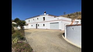 VH2172 Cortijo Esperanza near Taberno  HuercalOvera Almeria From Voss Homes Estate Agents [upl. by Soren418]