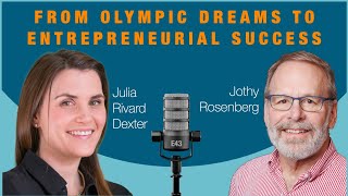 From Olympic Dreams to Entrepreneurial Success—An Inspiring Journey [upl. by Gonsalve]