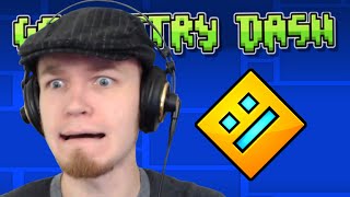 Lets Play Geometry Dash  Part Eight [upl. by Hamilton449]