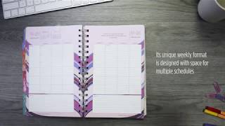 Simplicity for Moms Weekly Planner [upl. by Sivart242]