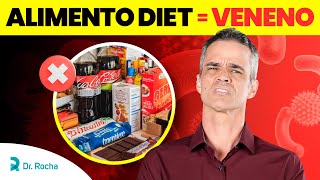 Açúcar Escondido O Perigo Nos Alimentos Diet [upl. by Elkin]