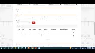 Statistic Proforma Submission  Form  XI Hotels Guest Houses Homestays [upl. by Uird]