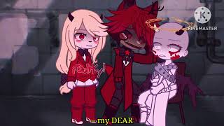 your no Saint Meme  Hazbin Hotel  READ DESCRIPTION [upl. by Delahk]