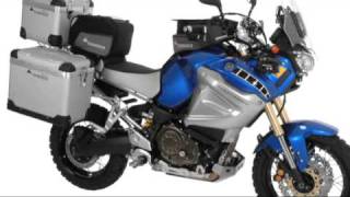 Touratech Accessories Yamaha Super Tenere XT1200Z [upl. by Airaet690]