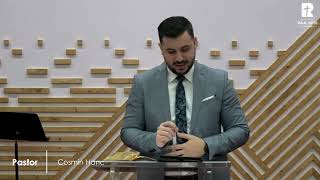 Cosmin Hanc  Combaterea tristeții  Râul Vieții  03 Noiembrie 2024  Constanța [upl. by Vachell]