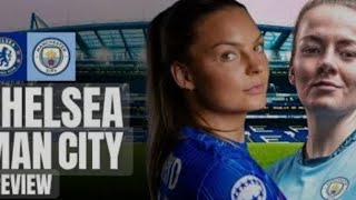 WSL Chelsea V Manchester City pr This top of the table clash From True blue in Thailand [upl. by Penrose3]