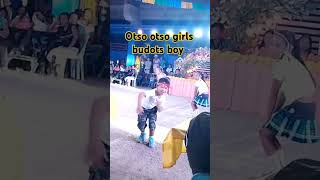 Otso otso girls budots boy dance happy entertainment biliran [upl. by Aria]