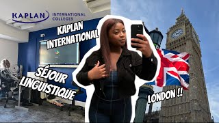 MON SÉJOUR LINGUISTIQUE AVEC KAPLAN INTERNATIONAL [upl. by Shulins]