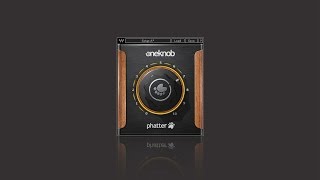 OneKnob Phatter Plugin [upl. by Therine]