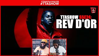 TTASHOW S5E24 REV DOR [upl. by Gibbie]