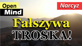 Brak Empatii i Fałszywa Troska u Narcyza Ukrytego narcyz manipulacja empatia [upl. by Atinrahc]