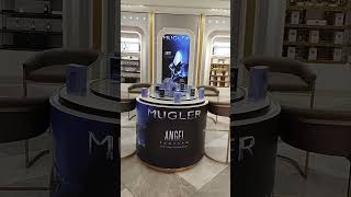 New exposure for mugler angel fragrance [upl. by Changaris]