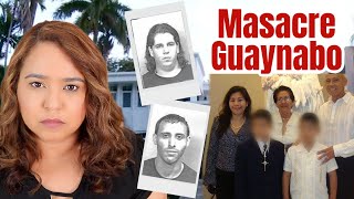 La Masacre de Guaynabo Puerto Rico [upl. by Ijnek]