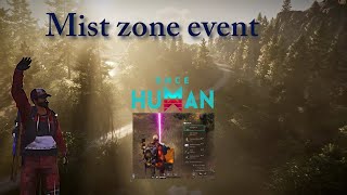 Mist Zone eventonce human mystic crate [upl. by Portwin]