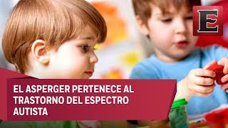 Diferencias entre el síndrome de Asperger y el Autismo [upl. by Adav]