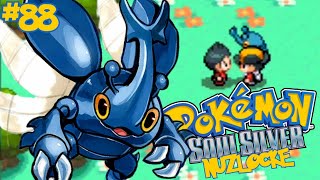 Pokemon Soulsilver NUZLOCKE Part 88 Whats Horn Drill Do New Bark Noctowls‰ [upl. by Shipley]