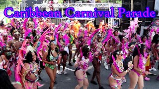 Toronto Caribana Grande Parade  Caribbean Carnival Grande Parade Part 2 [upl. by Lyrpa591]