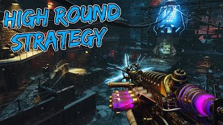 The Giant Best High Round Strategy Guide  Black Ops 3 Zombies [upl. by Ydarb]