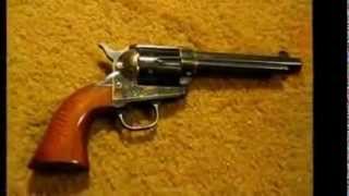 Uberti 1873 Single Action Cattleman Review [upl. by Macdonald822]