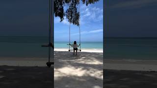 Silver Sand Beach Resort Havelock andaman andamanbeach andamanisland [upl. by Yoj764]