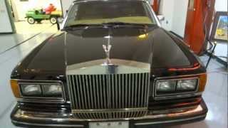 Whitney Houstons Rolls Royce Limo [upl. by Sarita]