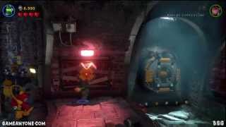 LEGO Batman 3 Beyond Gotham Walkthrough Part 1 Pursuers in the Sewers [upl. by Noed]