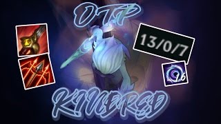 OTP KINDRED [upl. by Wynny]