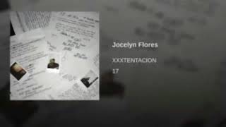 XXXTENTACION  Jocelyn Flores 1 HOUR [upl. by Auoy]