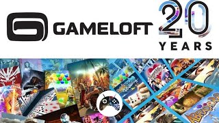 Gameloft Classics 20 Years Gameplay Android  Global Release [upl. by Highams849]