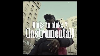 Ninho  Binks to binks 7 Instrumental [upl. by Aluin245]