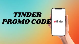 TINDER PROMO CODE 2023 [upl. by Nauquf]