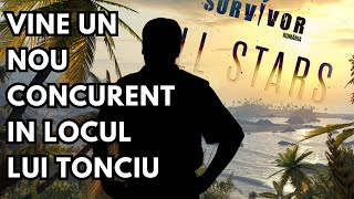 Noul CONCURENT de la Survivor 2024 Intra in locul lui Tonciu [upl. by Ynettirb]