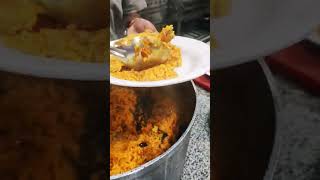 Casmir food andchikenbriyani video [upl. by Ydnil]